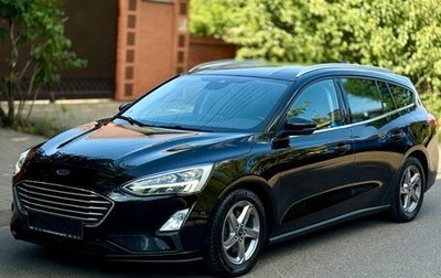 Ford Focus IV, 2018 год, 1 280 000 рублей, 1 фотография