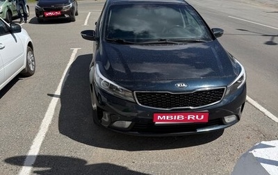 KIA Cerato III, 2017 год, 1 370 000 рублей, 1 фотография
