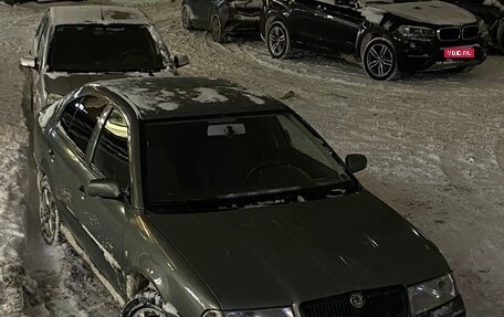 Skoda Octavia IV, 2002 год, 480 000 рублей, 1 фотография
