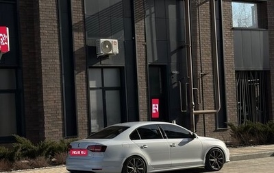 Volkswagen Jetta VI, 2017 год, 1 750 000 рублей, 1 фотография