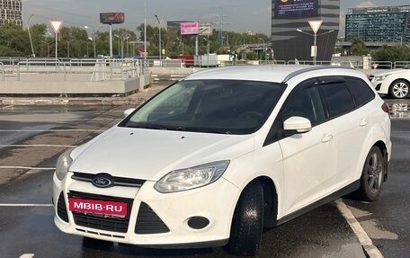 Ford Focus III, 2013 год, 600 000 рублей, 1 фотография