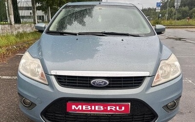 Ford Focus II рестайлинг, 2010 год, 520 000 рублей, 1 фотография
