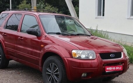 Ford Maverick, 2001 год, 450 000 рублей, 1 фотография