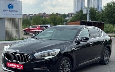 KIA Quoris I, 2013 год, 1 520 000 рублей, 1 фотография