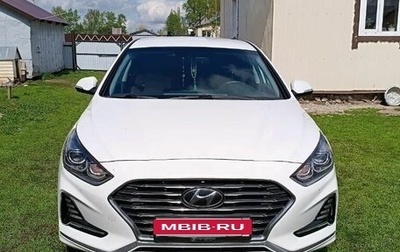 Hyundai Sonata VII, 2019 год, 2 000 000 рублей, 1 фотография