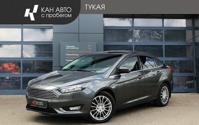 Ford Focus III, 2018 год, 1 149 000 рублей, 1 фотография