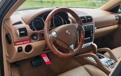 Porsche Cayenne III, 2008 год, 1 570 000 рублей, 1 фотография
