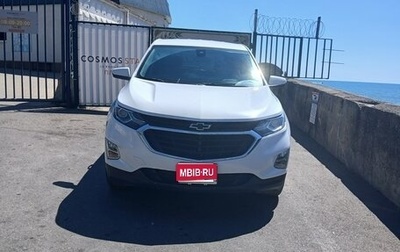 Chevrolet Equinox III, 2019 год, 1 100 000 рублей, 1 фотография