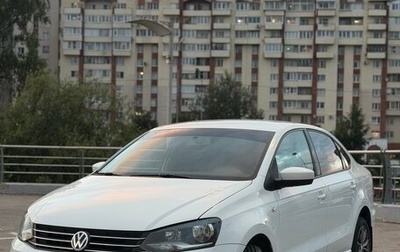 Volkswagen Polo VI (EU Market), 2018 год, 1 100 000 рублей, 1 фотография