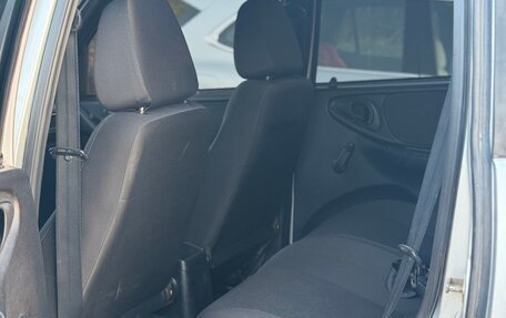 Chevrolet Niva I рестайлинг, 2011 год, 550 000 рублей, 6 фотография