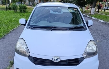 Daihatsu Mira e:S I рестайлинг, 2014 год, 550 000 рублей, 6 фотография