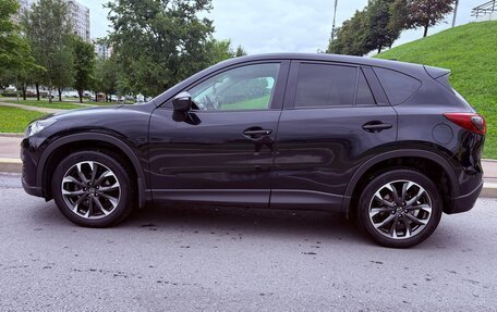 Mazda CX-5 II, 2017 год, 2 380 000 рублей, 3 фотография
