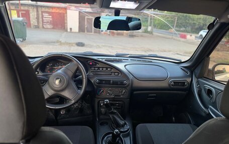 Chevrolet Niva I рестайлинг, 2011 год, 550 000 рублей, 7 фотография