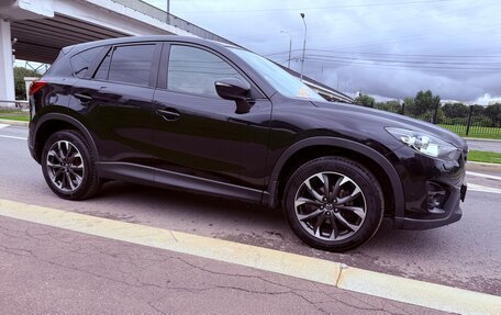 Mazda CX-5 II, 2017 год, 2 380 000 рублей, 7 фотография