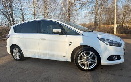 Ford S-MAX II, 2018 год, 2 250 000 рублей, 6 фотография