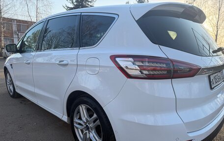 Ford S-MAX II, 2018 год, 2 250 000 рублей, 5 фотография