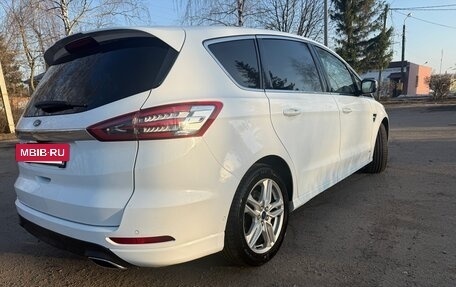 Ford S-MAX II, 2018 год, 2 250 000 рублей, 7 фотография