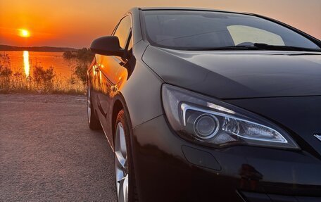 Opel Astra J, 2012 год, 800 000 рублей, 2 фотография