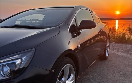 Opel Astra J, 2012 год, 800 000 рублей, 3 фотография
