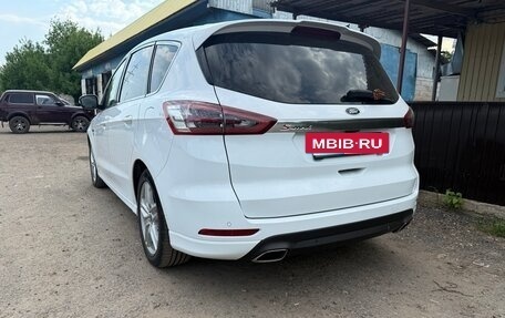 Ford S-MAX II, 2018 год, 2 250 000 рублей, 4 фотография
