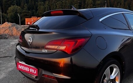 Opel Astra J, 2012 год, 800 000 рублей, 10 фотография