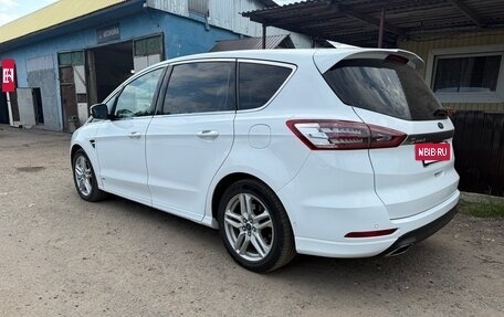 Ford S-MAX II, 2018 год, 2 250 000 рублей, 2 фотография