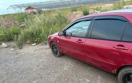 Mitsubishi Lancer IX, 2004 год, 320 000 рублей, 2 фотография