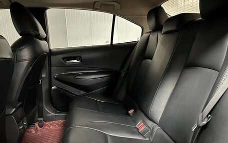 Toyota Corolla, 2022 год, 1 750 000 рублей, 11 фотография