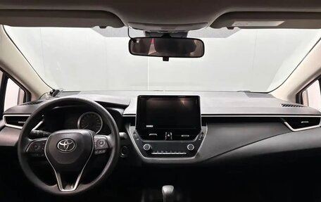 Toyota Corolla, 2022 год, 1 750 000 рублей, 13 фотография