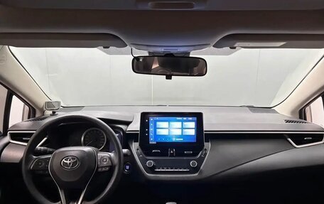 Toyota Corolla, 2022 год, 1 750 000 рублей, 17 фотография