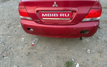 Mitsubishi Lancer IX, 2004 год, 320 000 рублей, 3 фотография