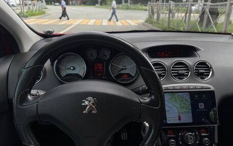 Peugeot 308 II, 2011 год, 480 000 рублей, 13 фотография