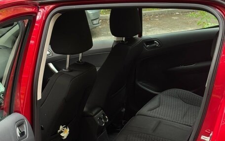 Peugeot 308 II, 2011 год, 480 000 рублей, 10 фотография