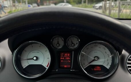 Peugeot 308 II, 2011 год, 480 000 рублей, 14 фотография
