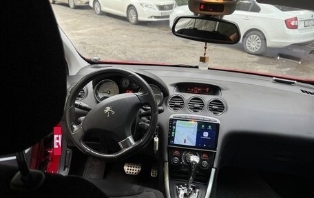 Peugeot 308 II, 2011 год, 480 000 рублей, 12 фотография