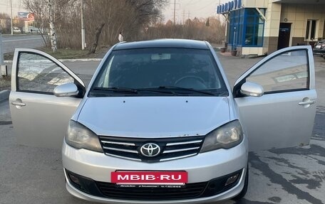 FAW V5, 2013 год, 290 000 рублей, 16 фотография