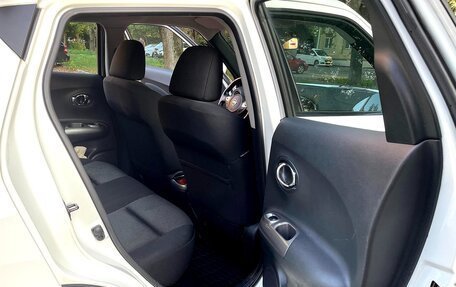 Nissan Juke II, 2012 год, 1 180 000 рублей, 9 фотография