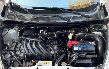 Nissan Juke II, 2012 год, 1 180 000 рублей, 11 фотография