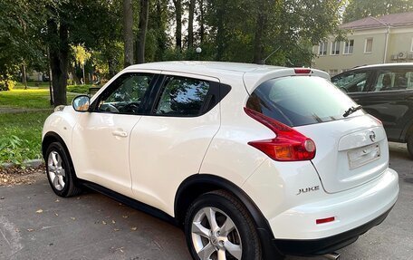 Nissan Juke II, 2012 год, 1 180 000 рублей, 5 фотография