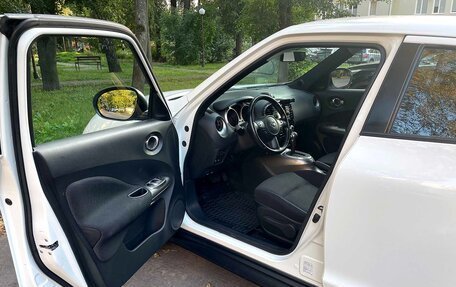 Nissan Juke II, 2012 год, 1 180 000 рублей, 7 фотография