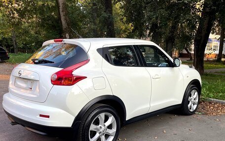 Nissan Juke II, 2012 год, 1 180 000 рублей, 3 фотография
