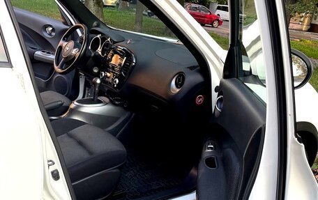 Nissan Juke II, 2012 год, 1 180 000 рублей, 10 фотография