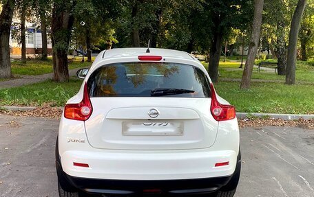 Nissan Juke II, 2012 год, 1 180 000 рублей, 4 фотография