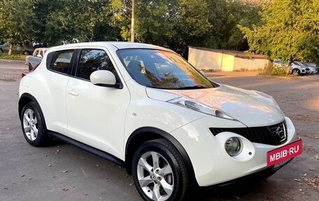 Nissan Juke II, 2012 год, 1 180 000 рублей, 2 фотография