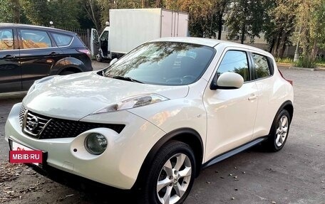Nissan Juke II, 2012 год, 1 180 000 рублей, 6 фотография