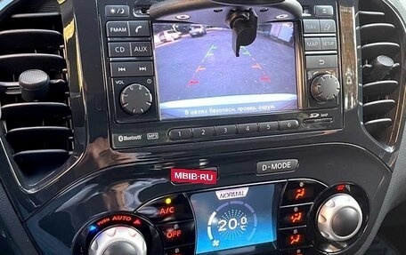 Nissan Juke II, 2012 год, 1 180 000 рублей, 16 фотография