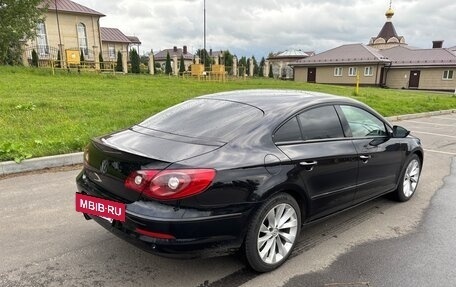 Volkswagen Passat CC I рестайлинг, 2011 год, 1 250 000 рублей, 6 фотография