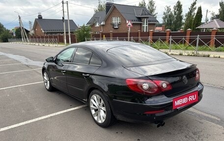 Volkswagen Passat CC I рестайлинг, 2011 год, 1 250 000 рублей, 5 фотография