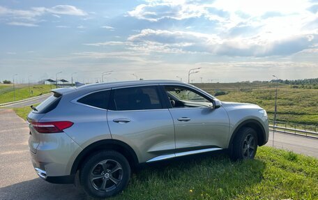 Haval F7 I, 2021 год, 2 000 000 рублей, 3 фотография