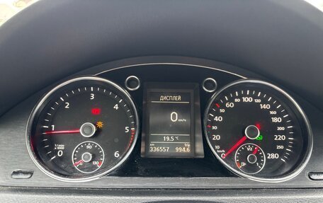 Volkswagen Passat CC I рестайлинг, 2011 год, 1 250 000 рублей, 12 фотография